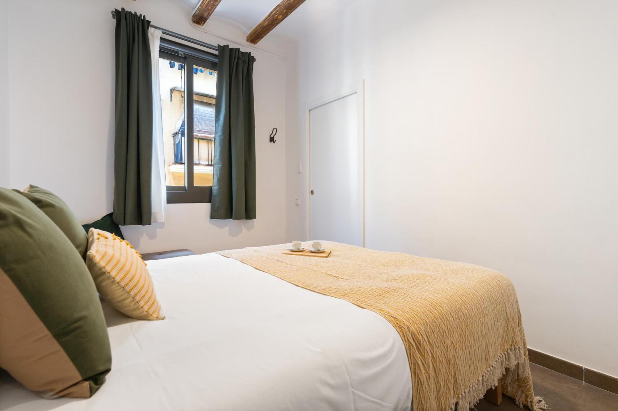 Appartement Almirall 41 Barcelona