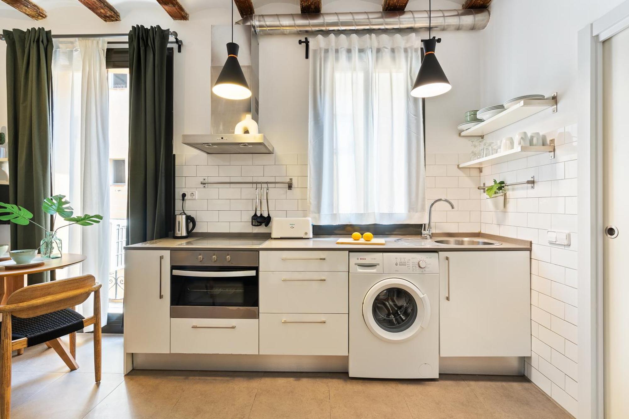 Appartement Almirall 41 Barcelona